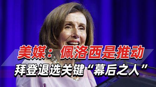 外媒佩洛西最新爆料新闻,揭秘美国政坛重大内幕  第3张